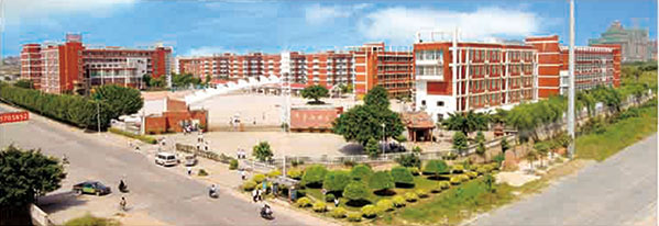 創(chuàng)立子江中學(xué)，2004年占地405畝的子江中學(xué)竣工使用。